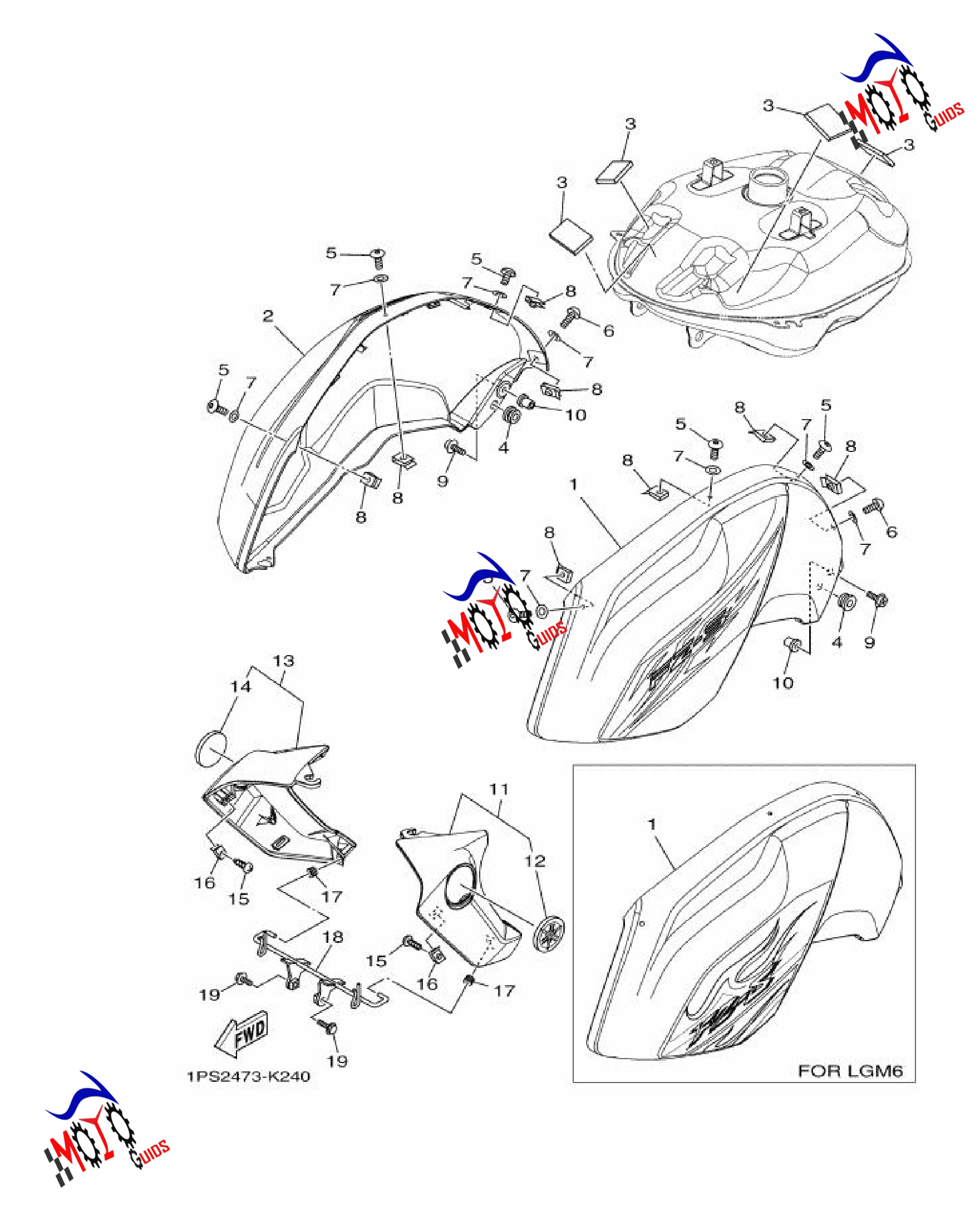 Frame Diagram
